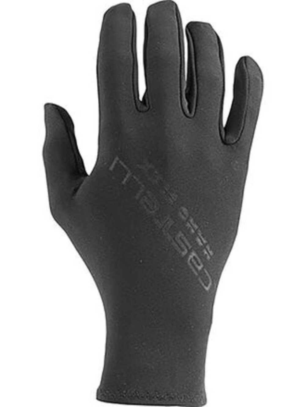 Castelli Tutto Nano Glove Men's Size 2XL Black NWT